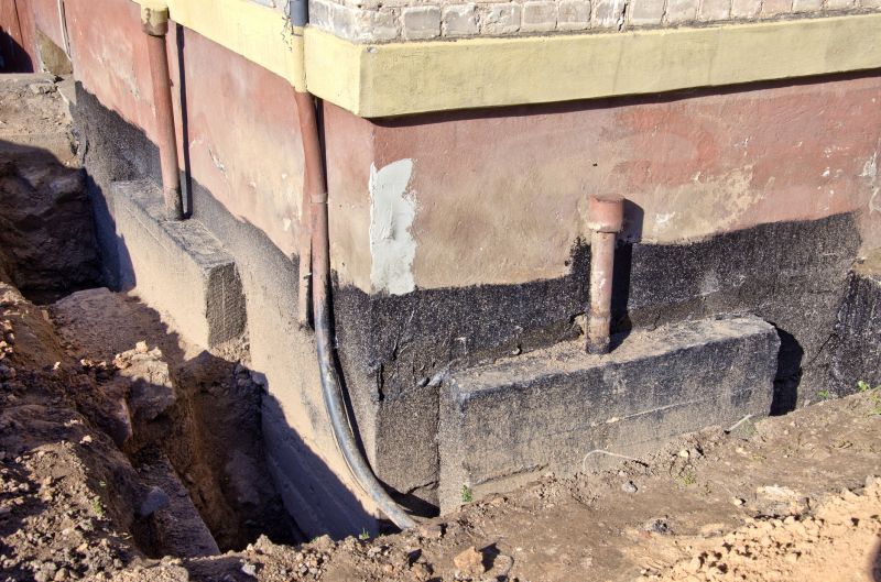 Basement Foundation Repair in Eustis, FL