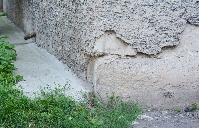 Cracked Basement Floor Repair in Tavares, FL