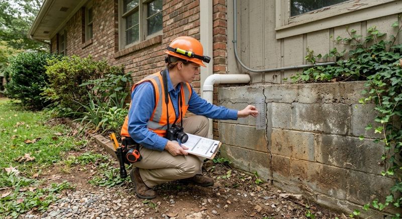 Foundation Assessment in Tavares, FL