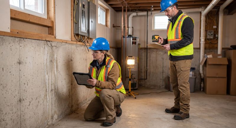 Foundation Assessment in Tavares, FL