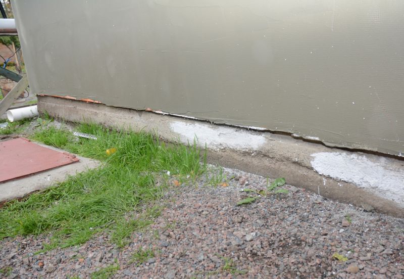 Foundation Crack Repair in Bushnell, FL