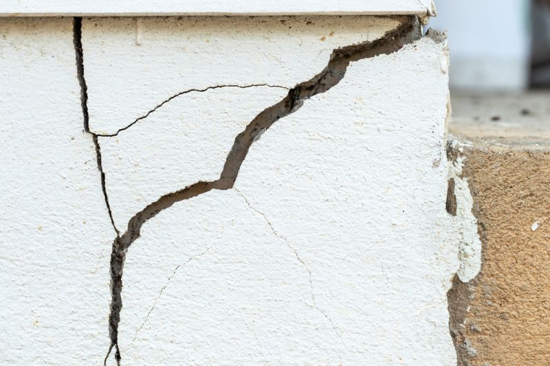 Foundation Crack Repair in Eustis, FL