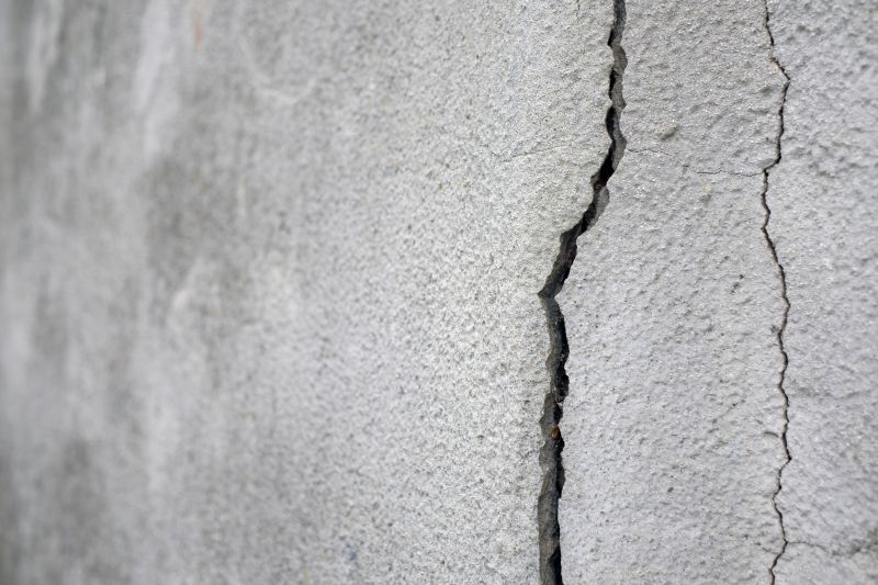 Foundation Crack Repair in Lake County, FL