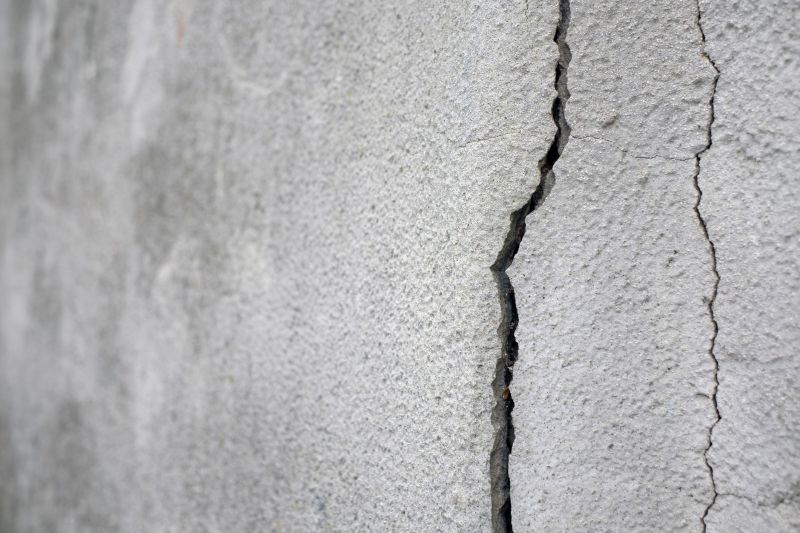 Foundation Crack Repair in Lake Mary, FL