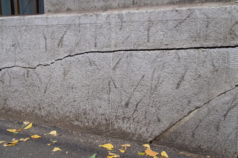 Foundation Crack Repair in Mascotte, FL