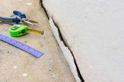 Foundation Crack Repair in Winter Garden, FL