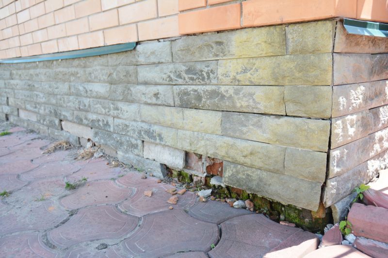 Foundation Damage Repair in Apopka, FL