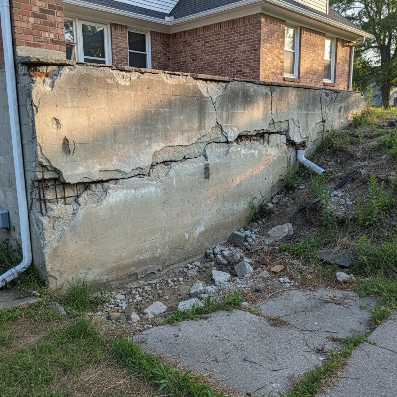 Foundation Damage Repair in Leesburg, FL