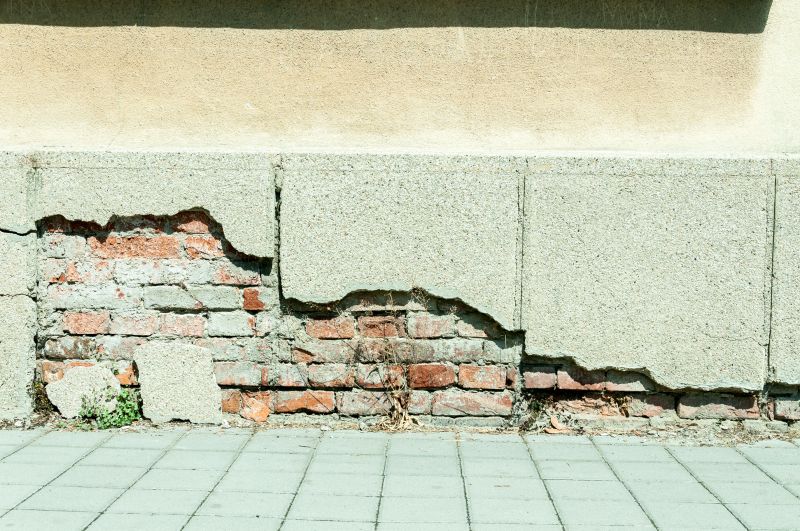 Foundation Damage Repair in Mascotte, FL