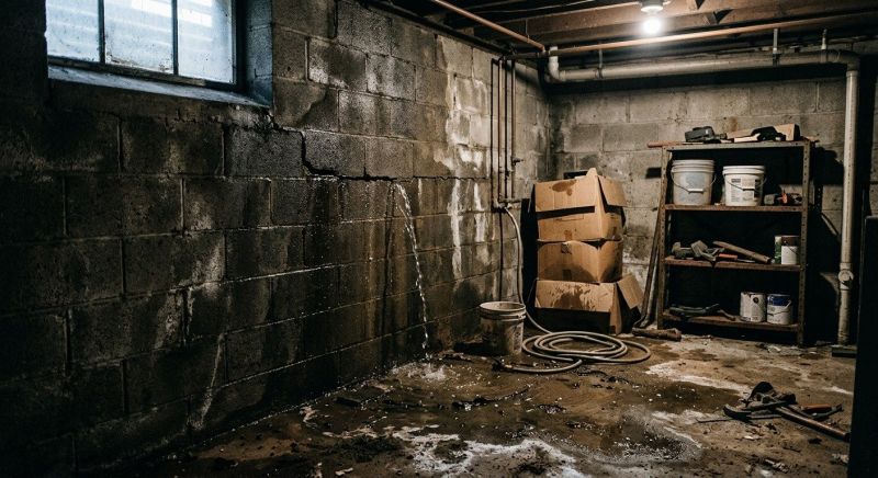 Foundation Damage Repair in Zellwood, FL