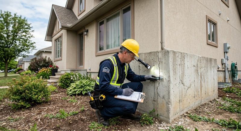 Foundation Inspection in Tavares, FL