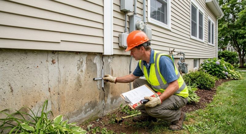 Foundation Inspection in Tavares, FL