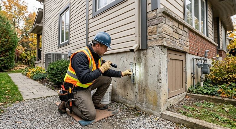 Foundation Inspection in Tavares, FL