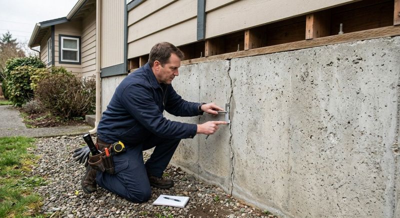 Foundation Inspection in Tavares, FL