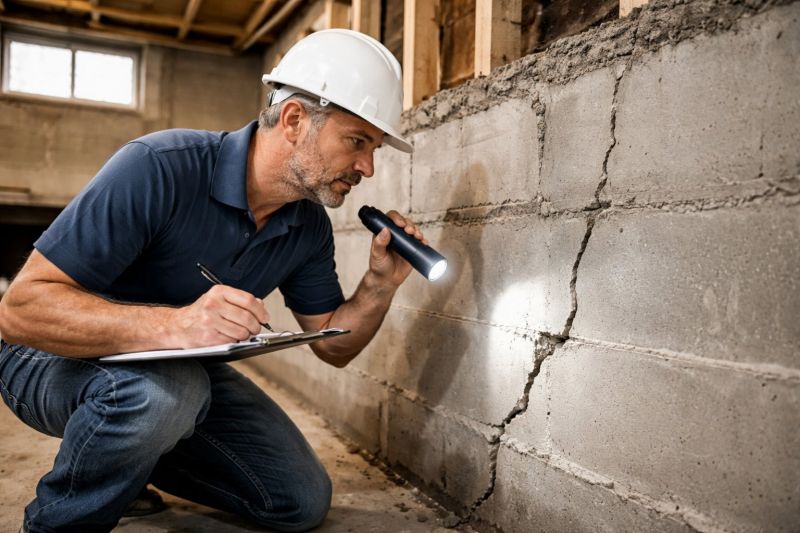 Foundation Inspection in Tavares, FL