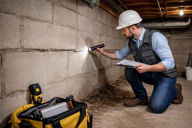 Foundation Inspection in Tavares, FL
