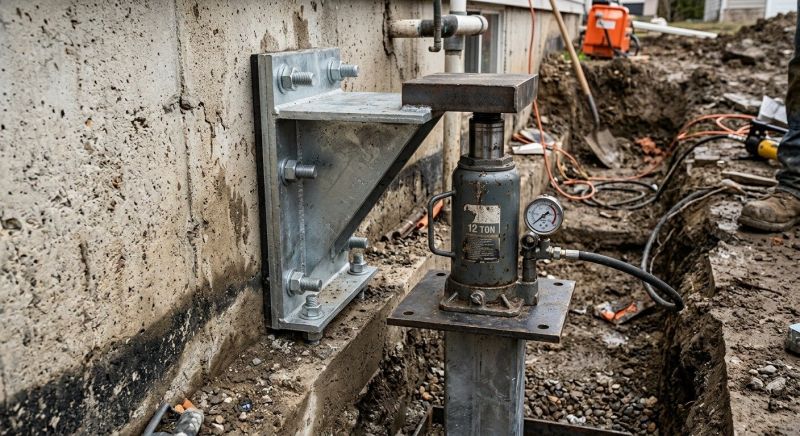 Foundation Jacking in Altamonte Springs, FL
