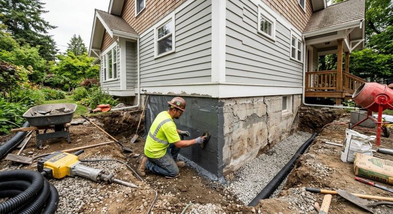 Foundation Restoration in Tavares, FL
