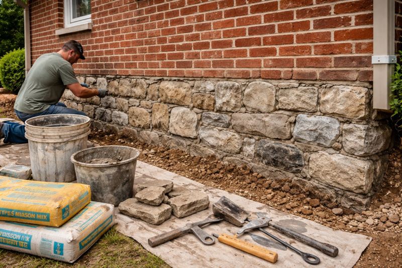 Foundation Restoration in Tavares, FL