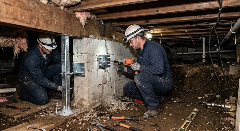 Foundation Support Service in Tavares, FL