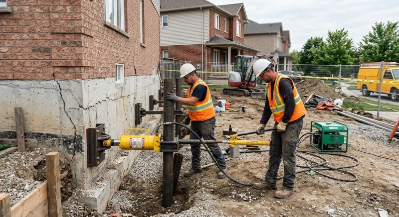 Foundation Support Service in Tavares, FL