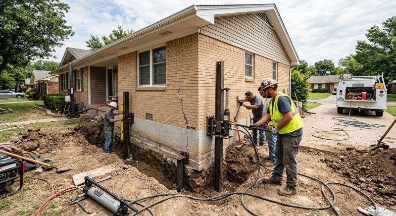 Home Foundation Leveling in Eustis, FL