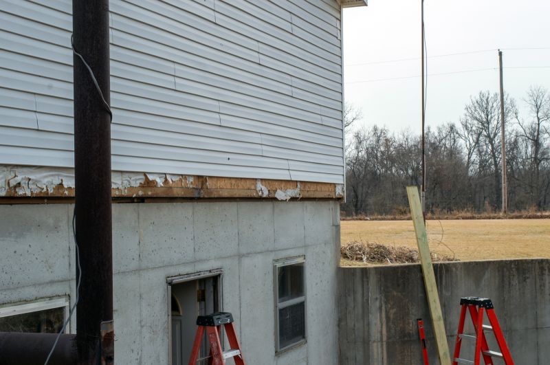 House Foundation Repair in Fruitland Park, FL