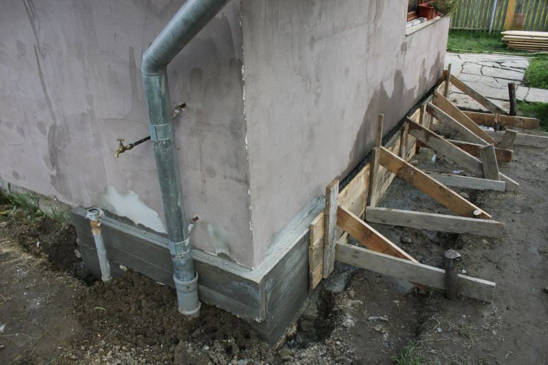 House Underpinning in Tavares, FL