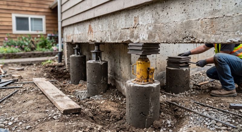 Pier And Beam Leveling in Tavares, FL