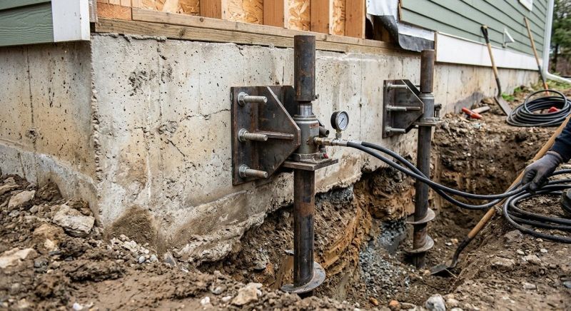 Pier And Beam Leveling in Tavares, FL