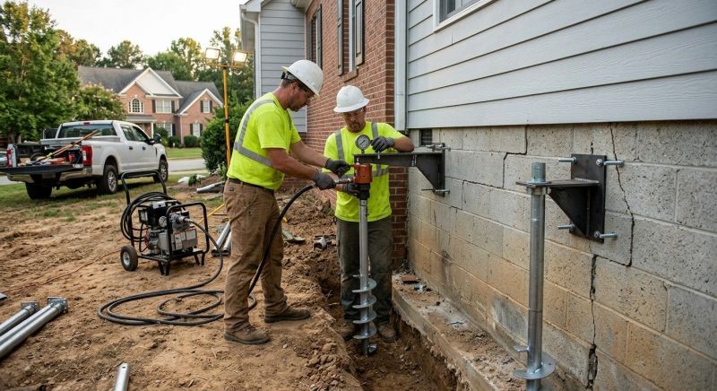 Piering Service in Tavares, FL