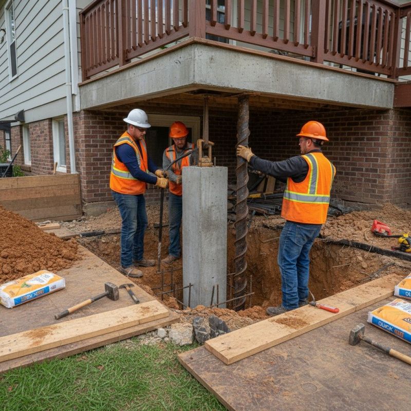 Piering Service in Tavares, FL