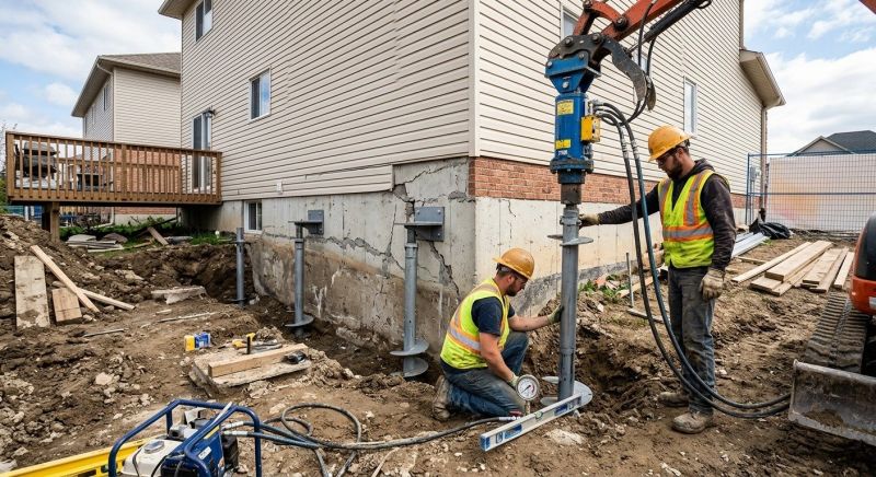 Piling Repair in Clermont, FL