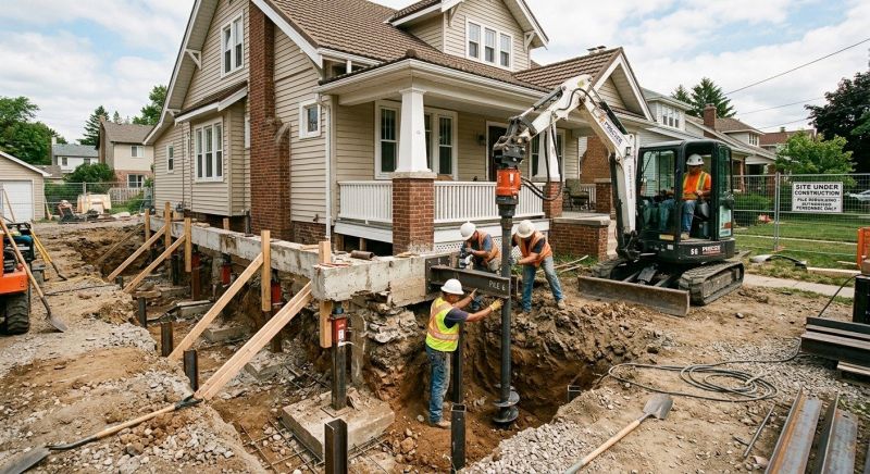 Piling Repair in Lady Lake, FL