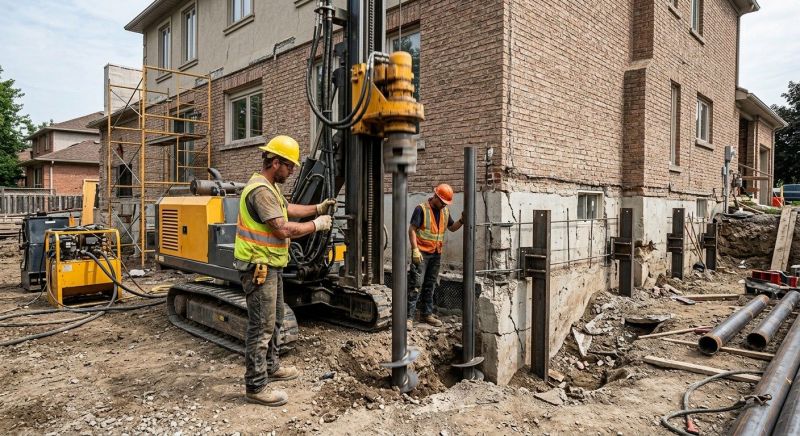 Piling Repair in Lady Lake, FL