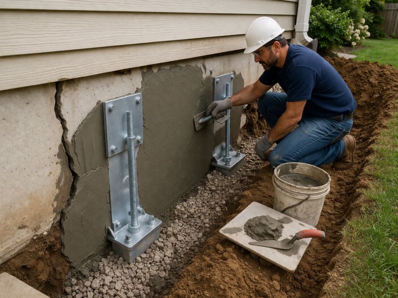 Piling Repair in Lake County, FL