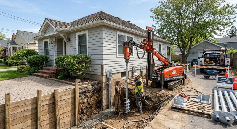 Piling Repair in Lake Mary, FL
