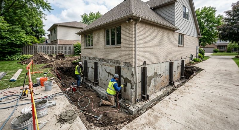 Piling Repair in Summerfield, FL