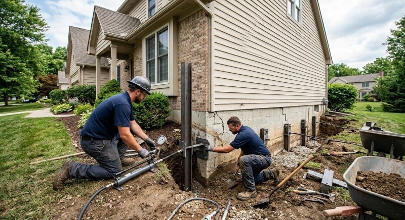 Piling Repair in Sumter County, FL