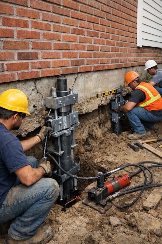 Piling Repair in Sumter County, FL