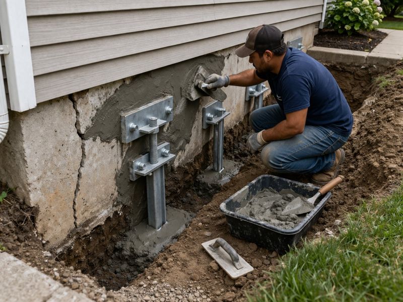 Piling Repair in Wildwood, FL