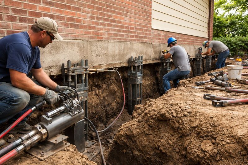 Piling Repair in Windermere, FL