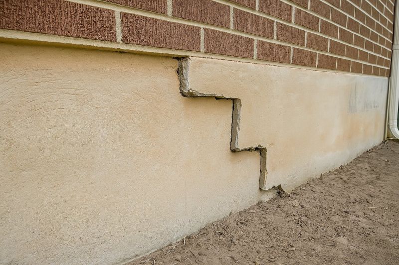 Settling Foundation Service in Bushnell, FL