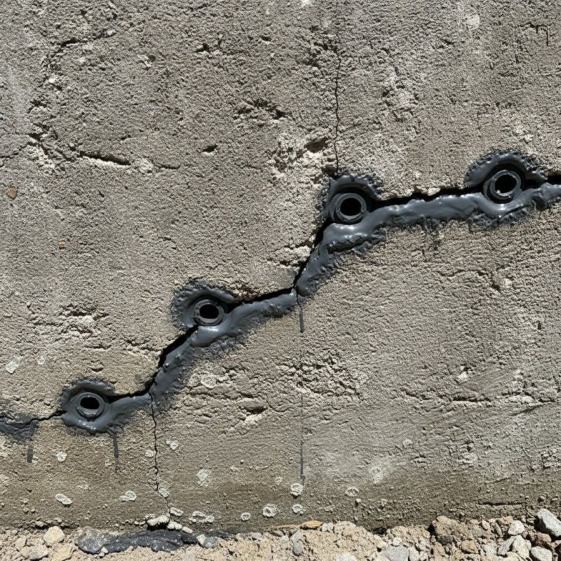 Structural Crack Repair in Tavares, FL