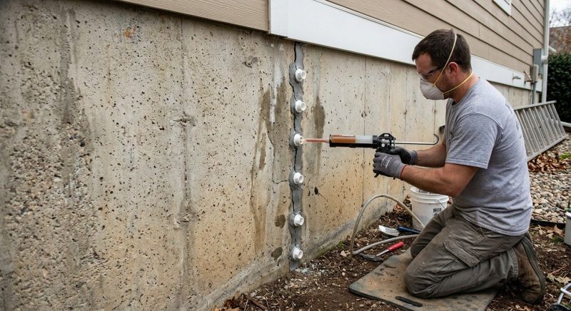 Structural Foundation Repair in Howey In The Hills, FL