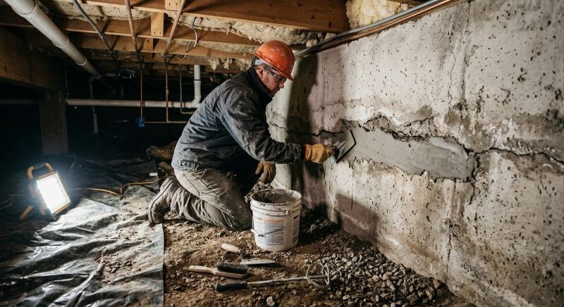 Structural Foundation Repair in Windermere, FL