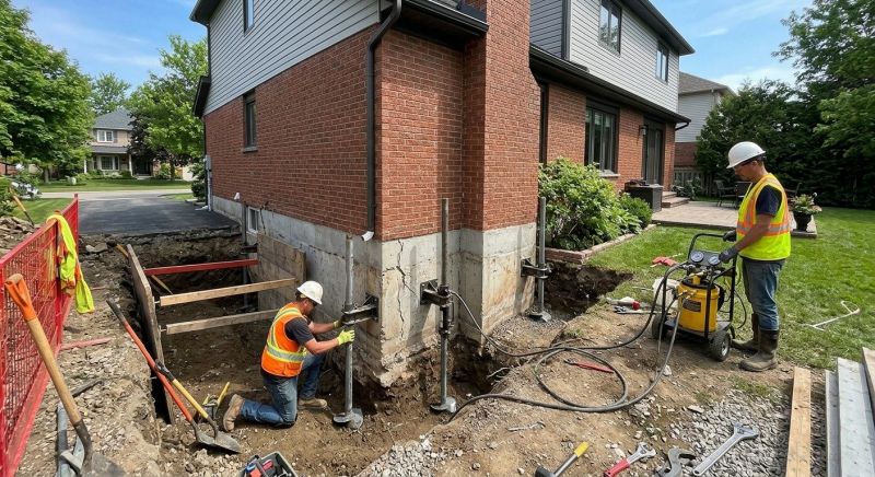 Underpinning Service in Tavares, FL