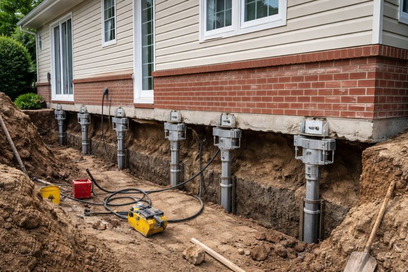 Underpinning Service in Tavares, FL